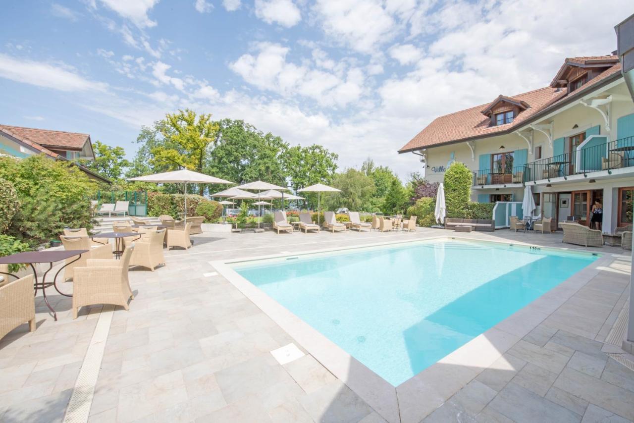 Cécile Hotel Yvoire