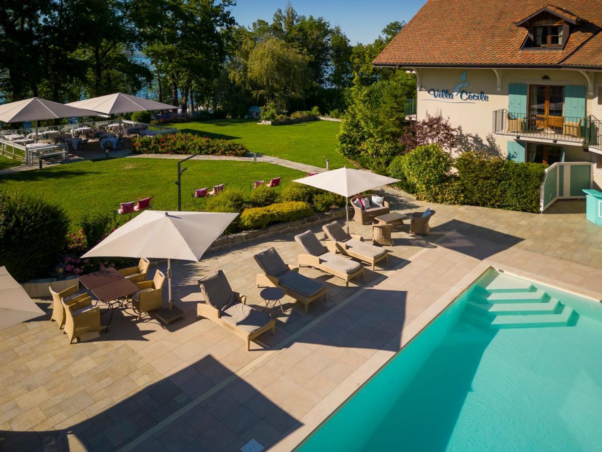 Hotel Cécile