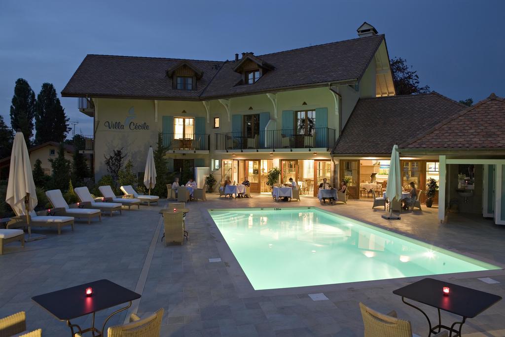 Hotel Cécile 4*