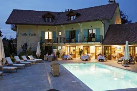 Hotel Cécile