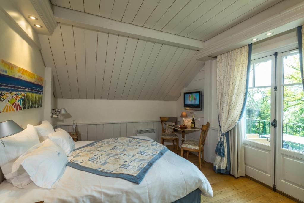 Cécile Hotel Yvoire