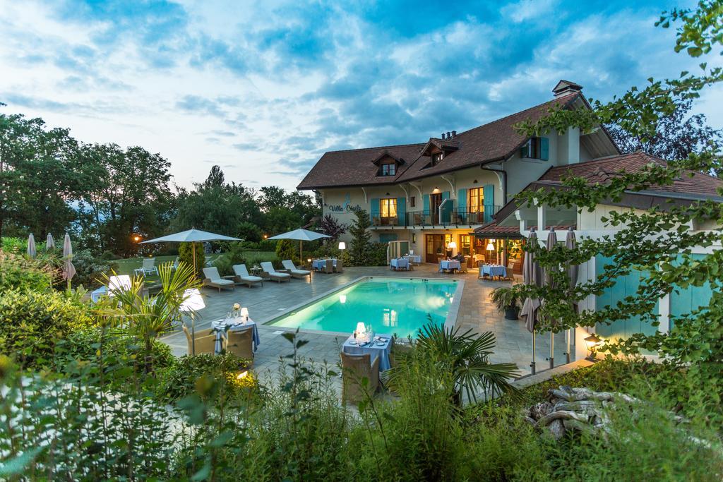 Cecile Hotel